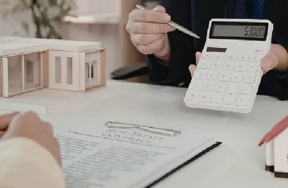 Wertermittlung der Immobilie