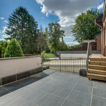 Balkon OG