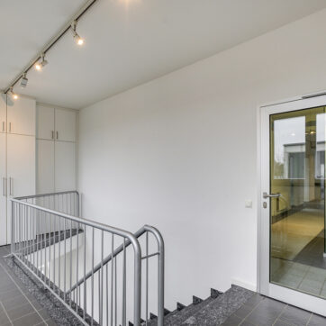 Treppenhaus OG
