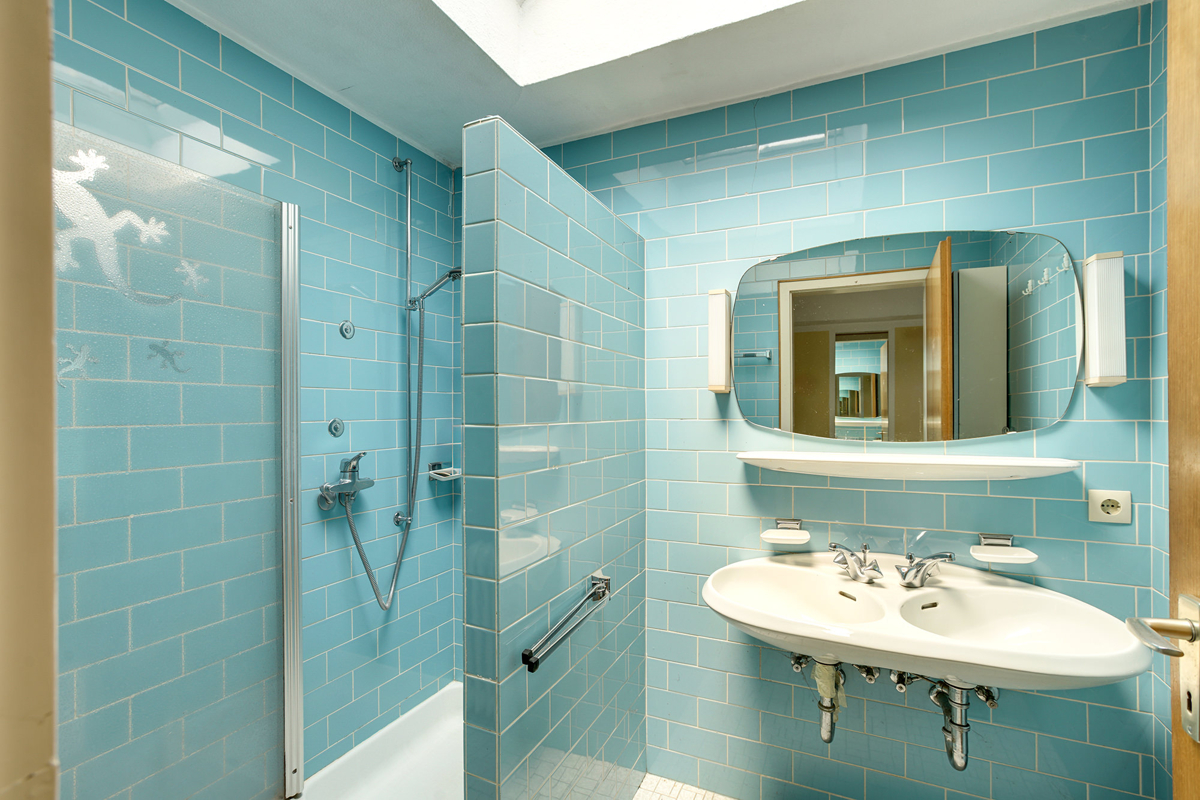 Badezimmer