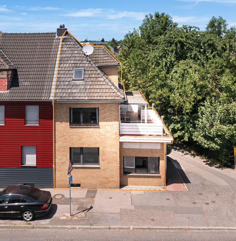 Reihenendhaus in zentraler Lage von Eschweiler