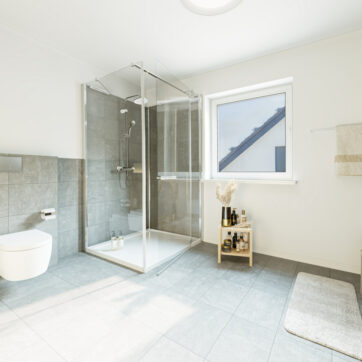 Visualisierung Badezimmer