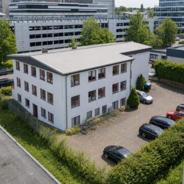 Luftansicht