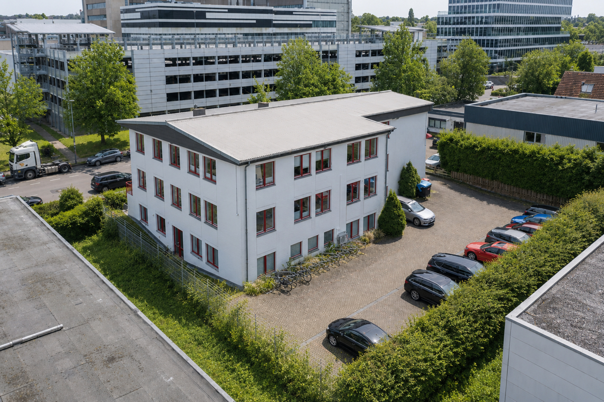 Luftansicht
