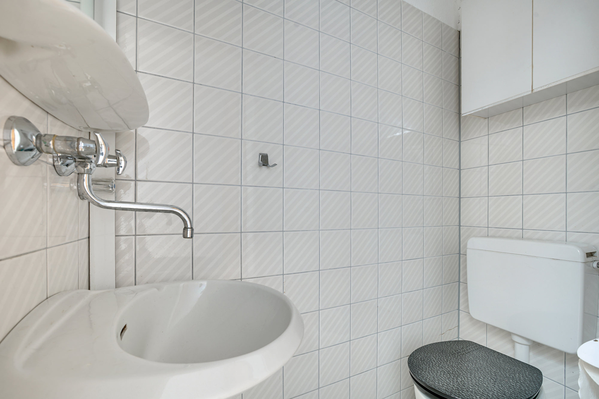 Gäste WC