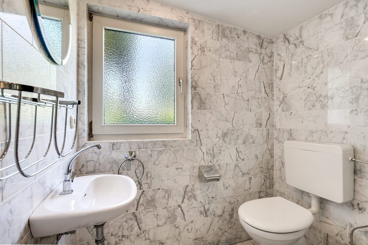 Gäste WC