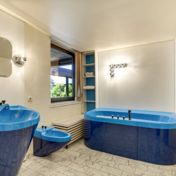 Badezimmer