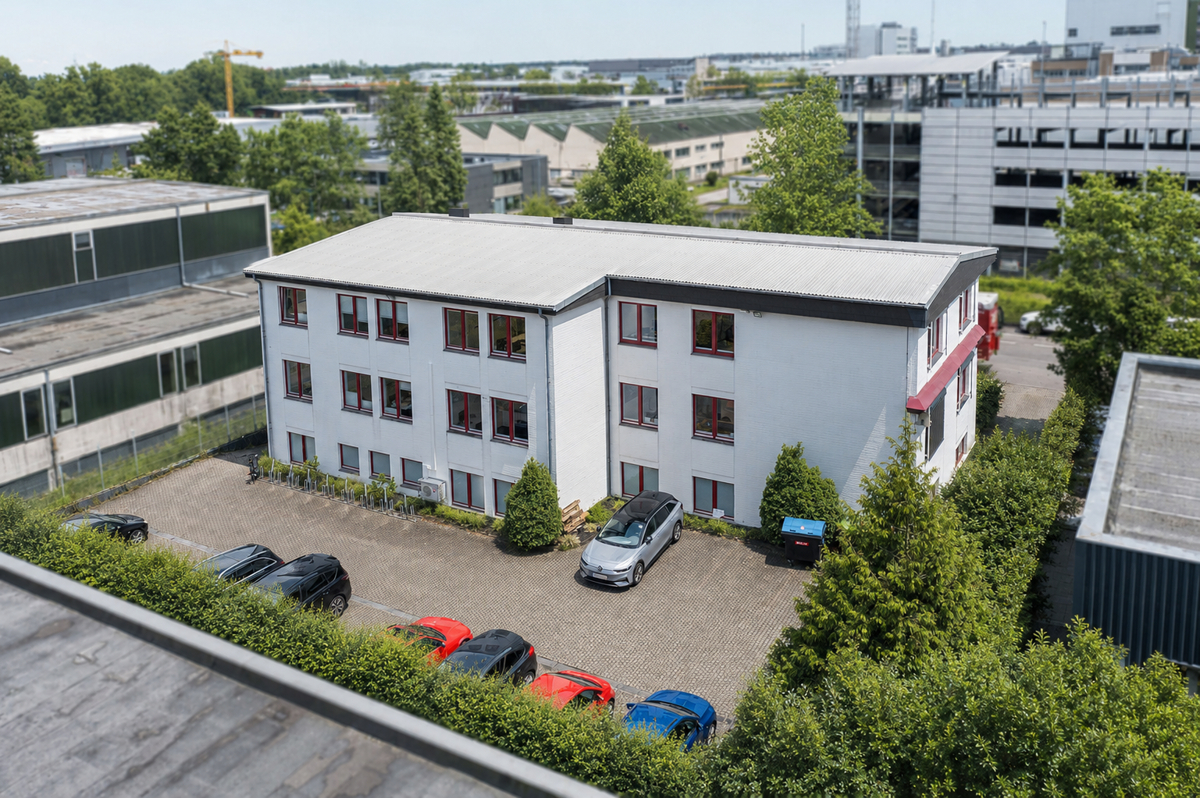 Luftansicht