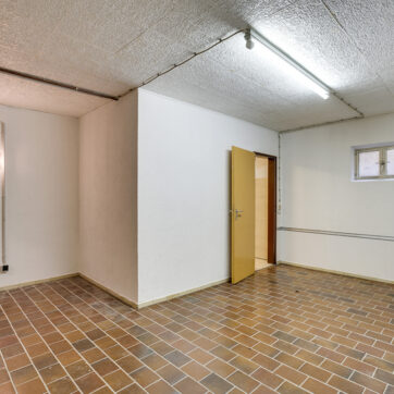 Keller-, Fitness- oder Hobbyraum