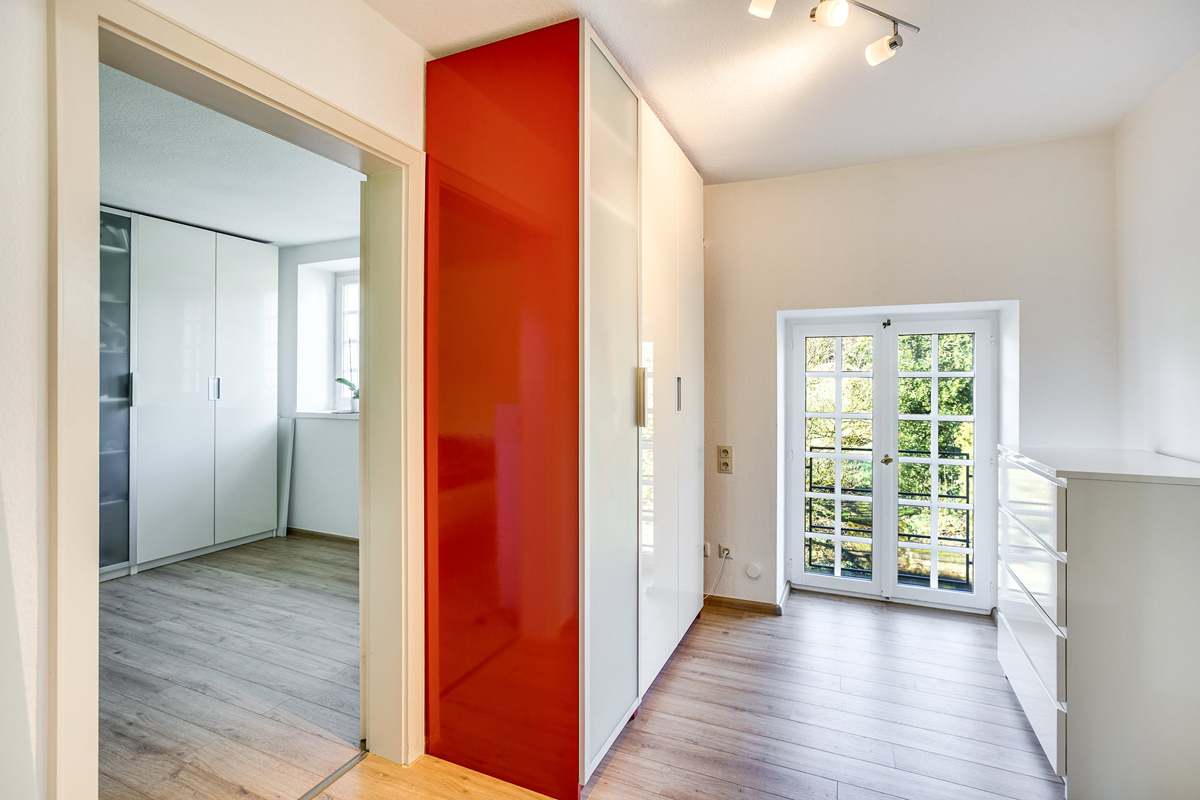 Ankleidezimmer OG