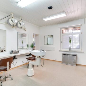 Friseursalon