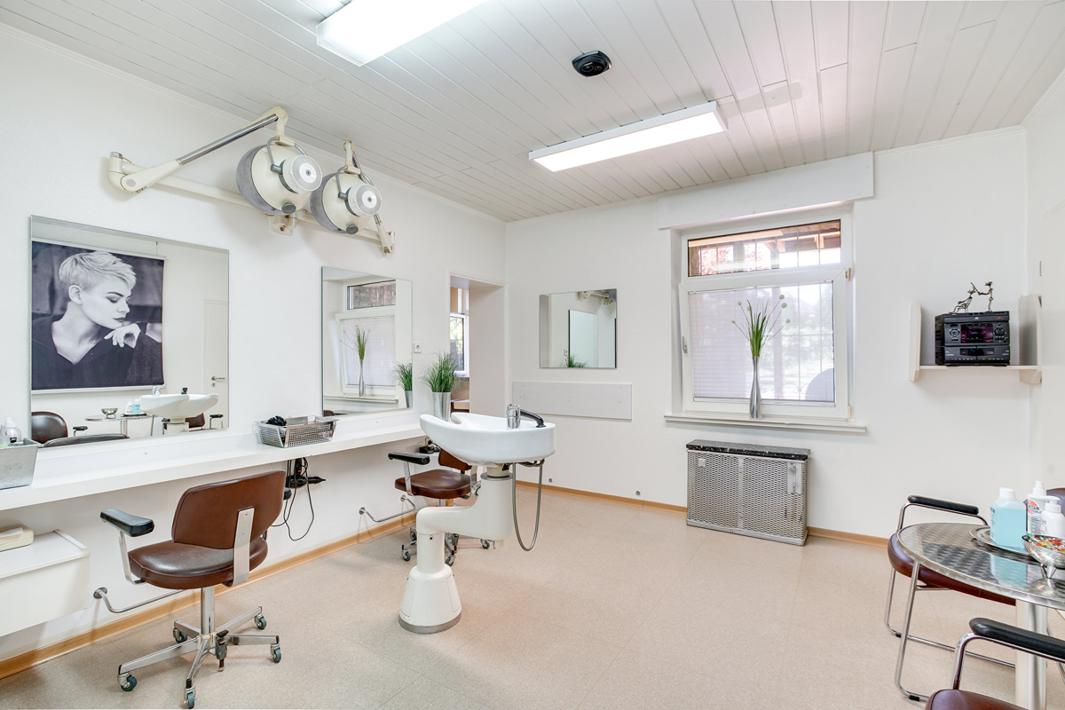 Friseursalon