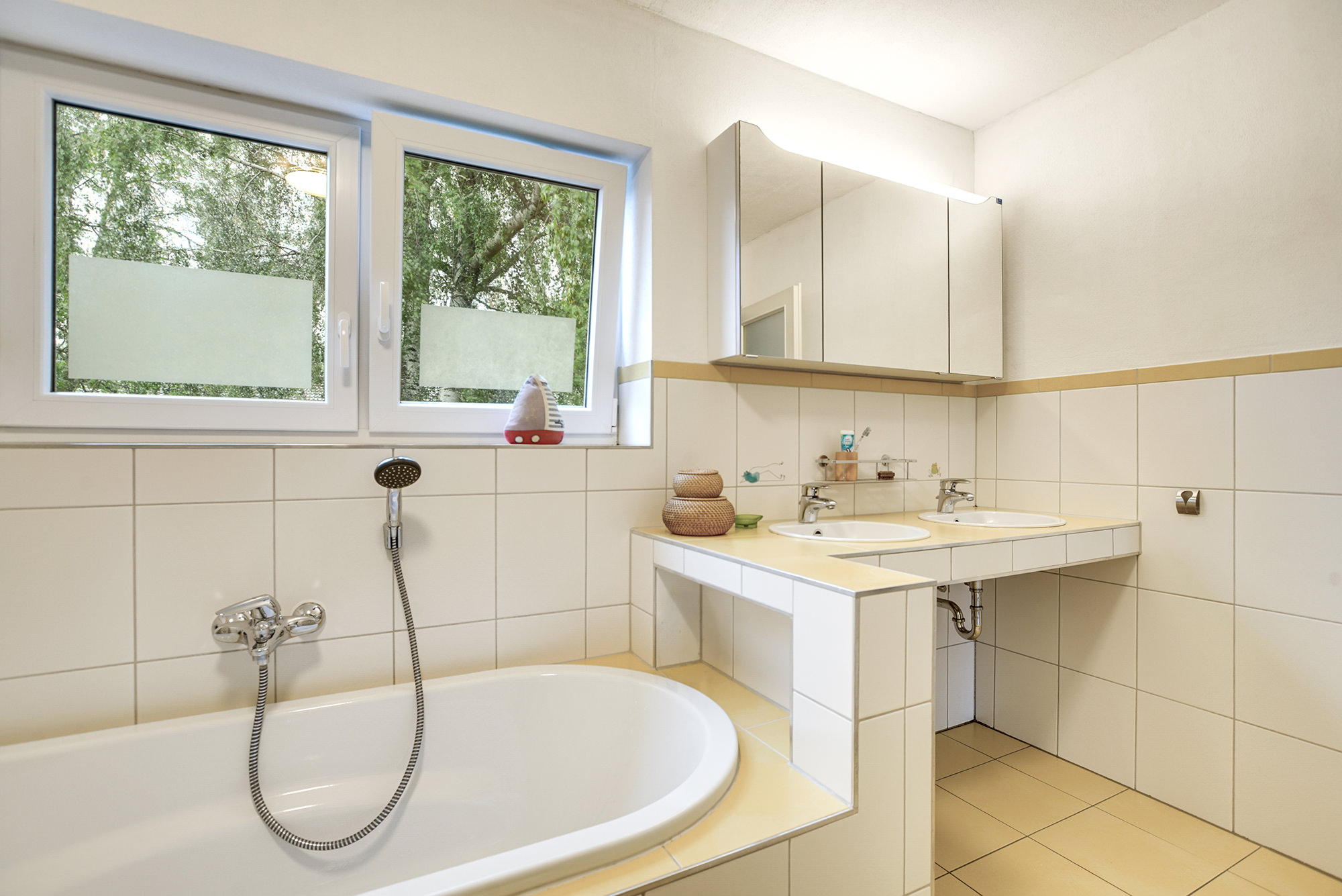 Badezimmer