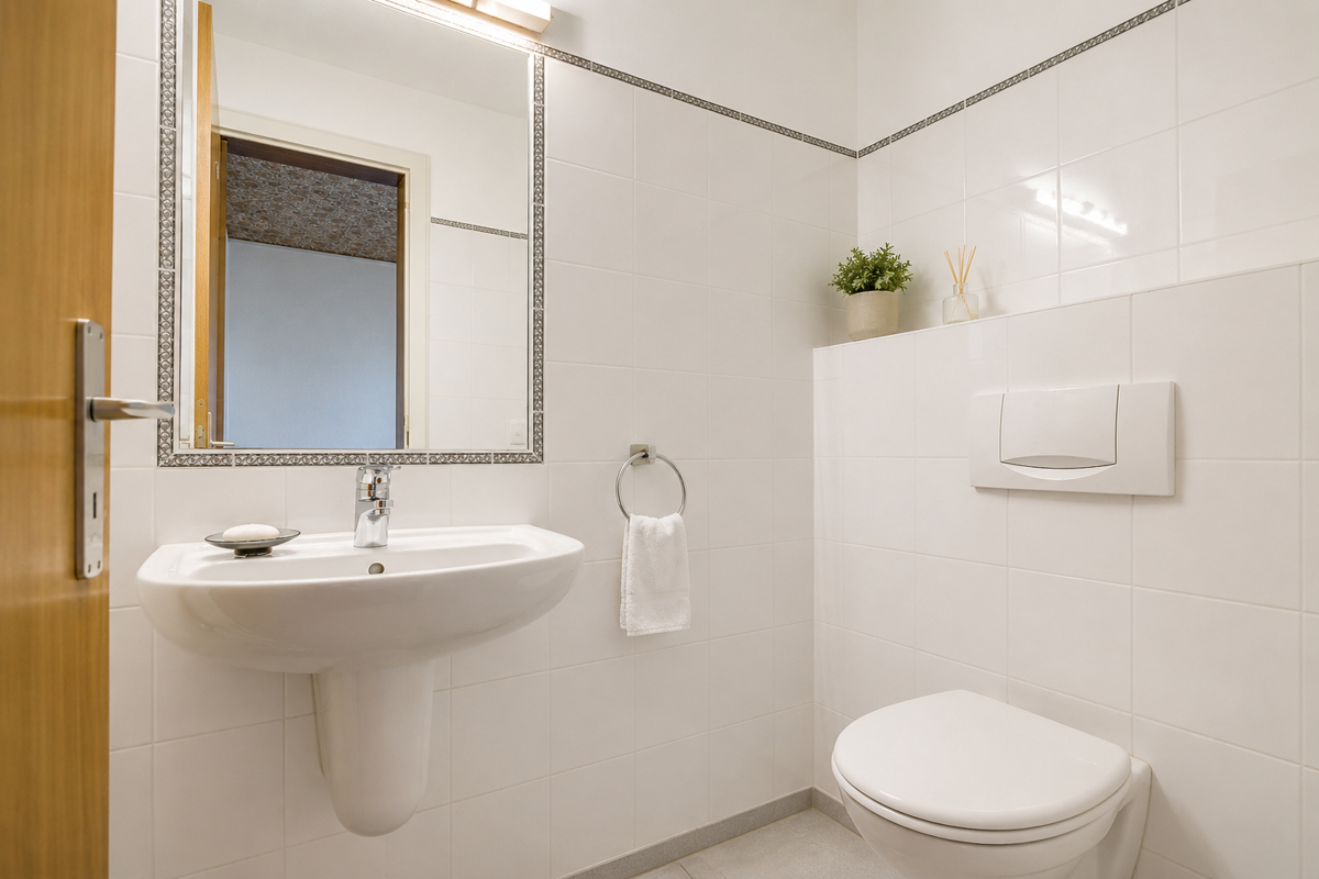 Gäste-WC