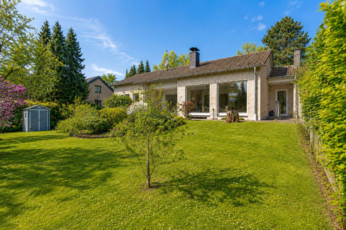 Gartenansicht
