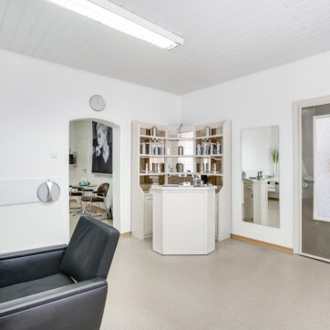 Friseursalon