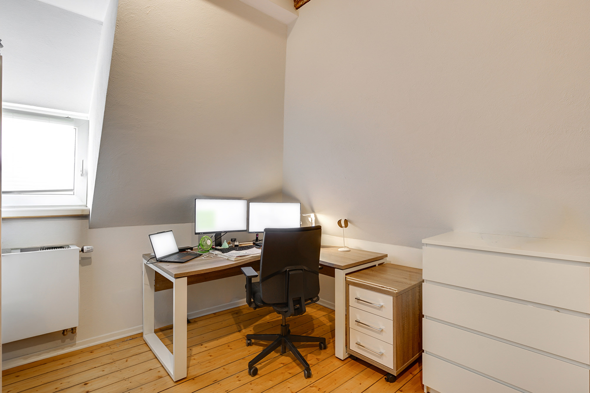 Arbeitszimmer / Kinderzimmer