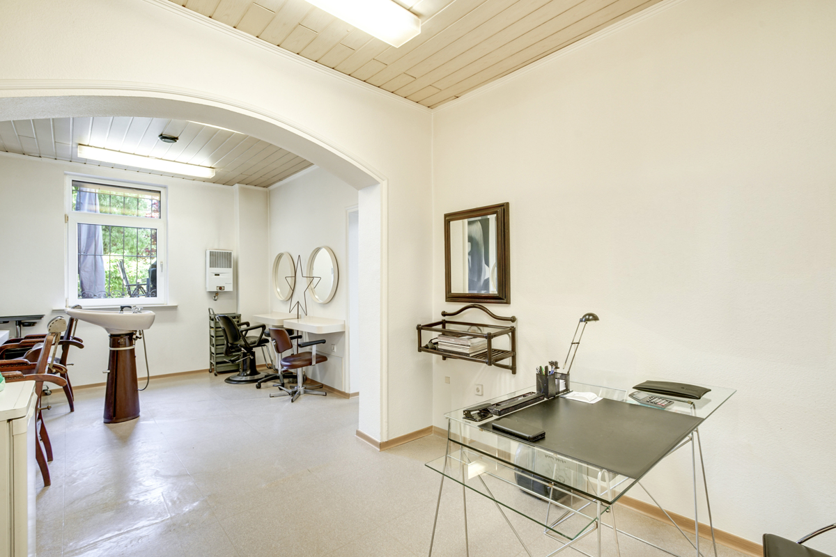 Friseursalon