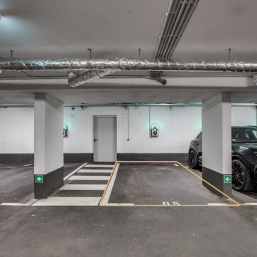 Tiefgarage