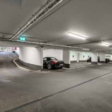 Tiefgarage