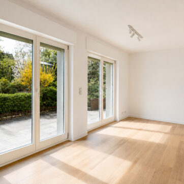 Beispielvisualisierung Wohnzimmer