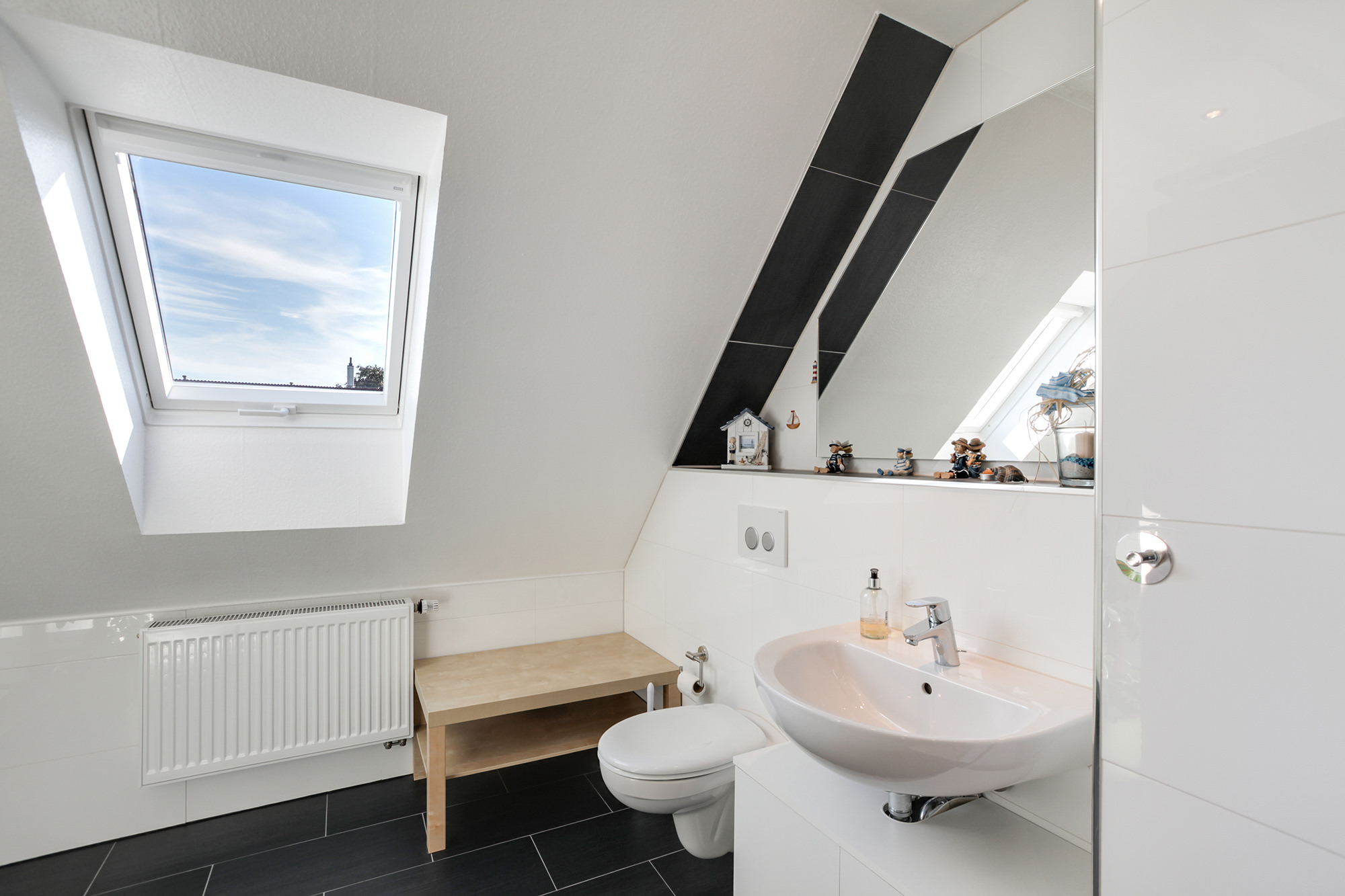 Badezimmer DG