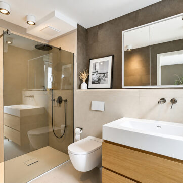 Badezimmer 2