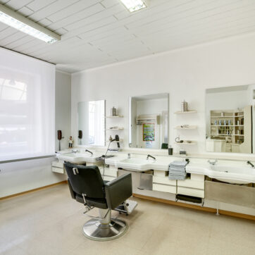 Friseursalon
