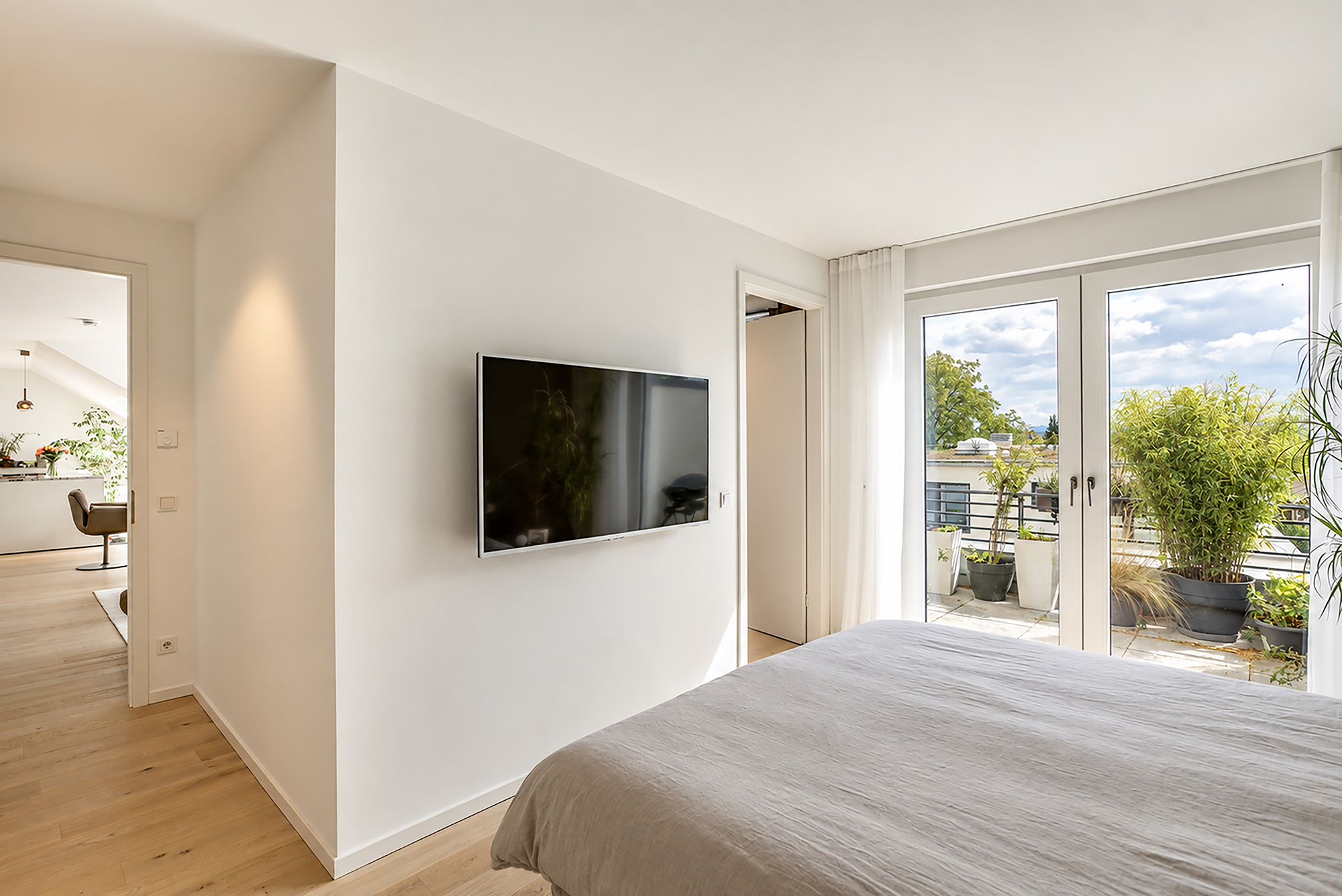 Schlafzimmer