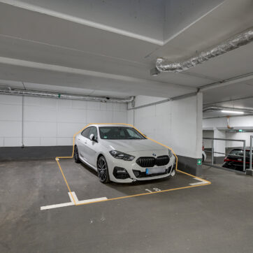 Tiefgarage