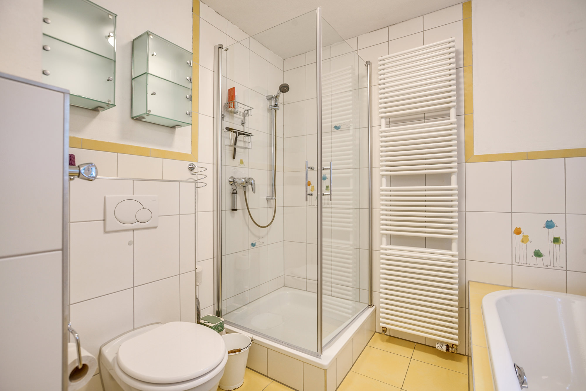 Badezimmer