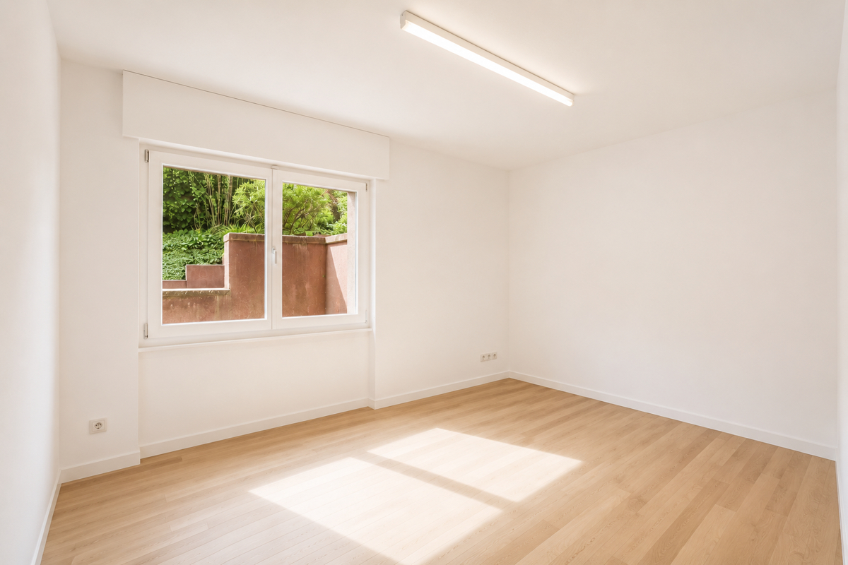 Beispielvisualisierung Schlafzimmer