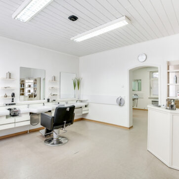 Friseursalon
