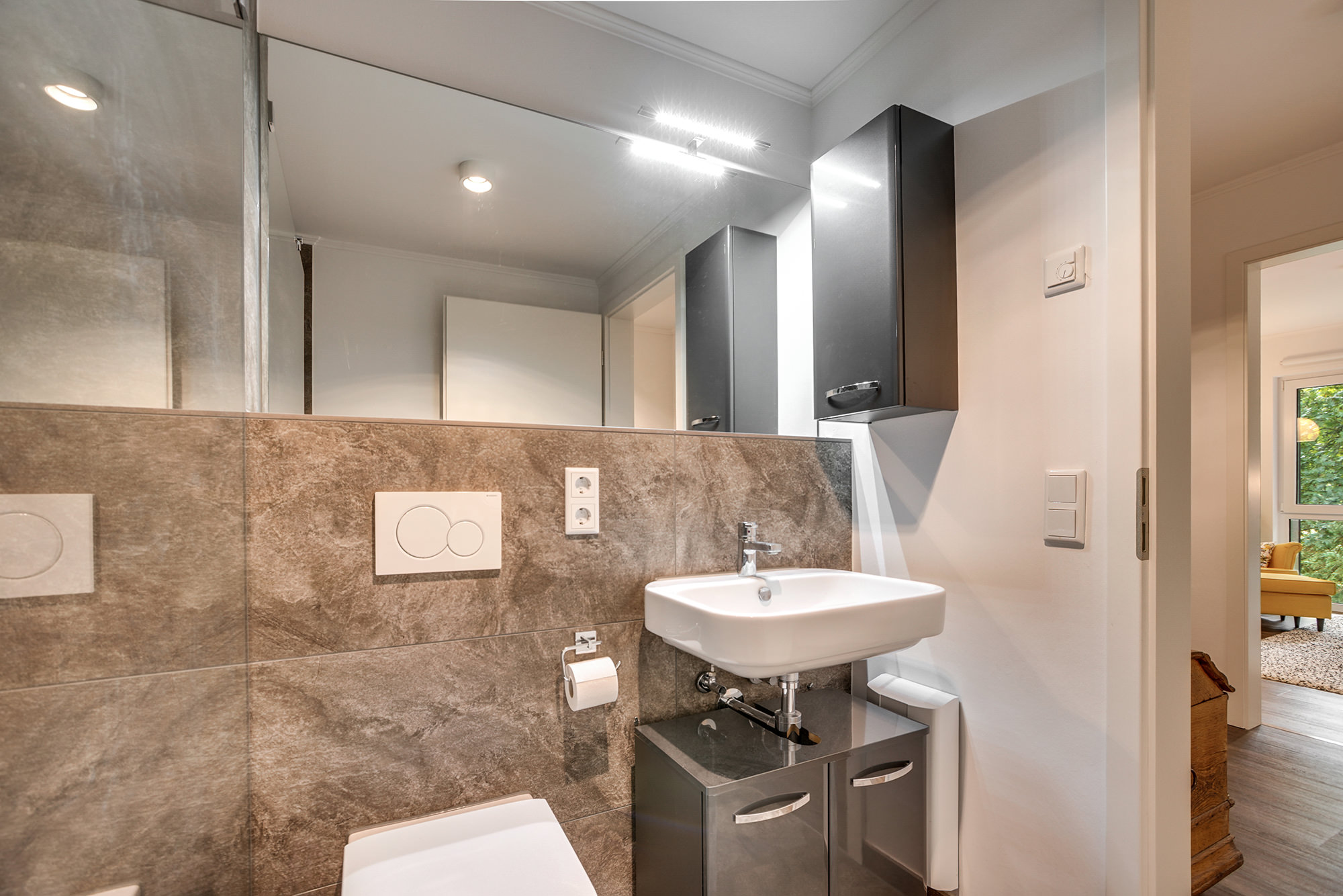 Badezimmer