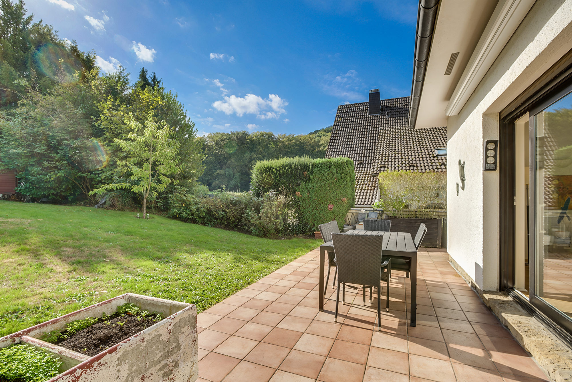 Terrasse