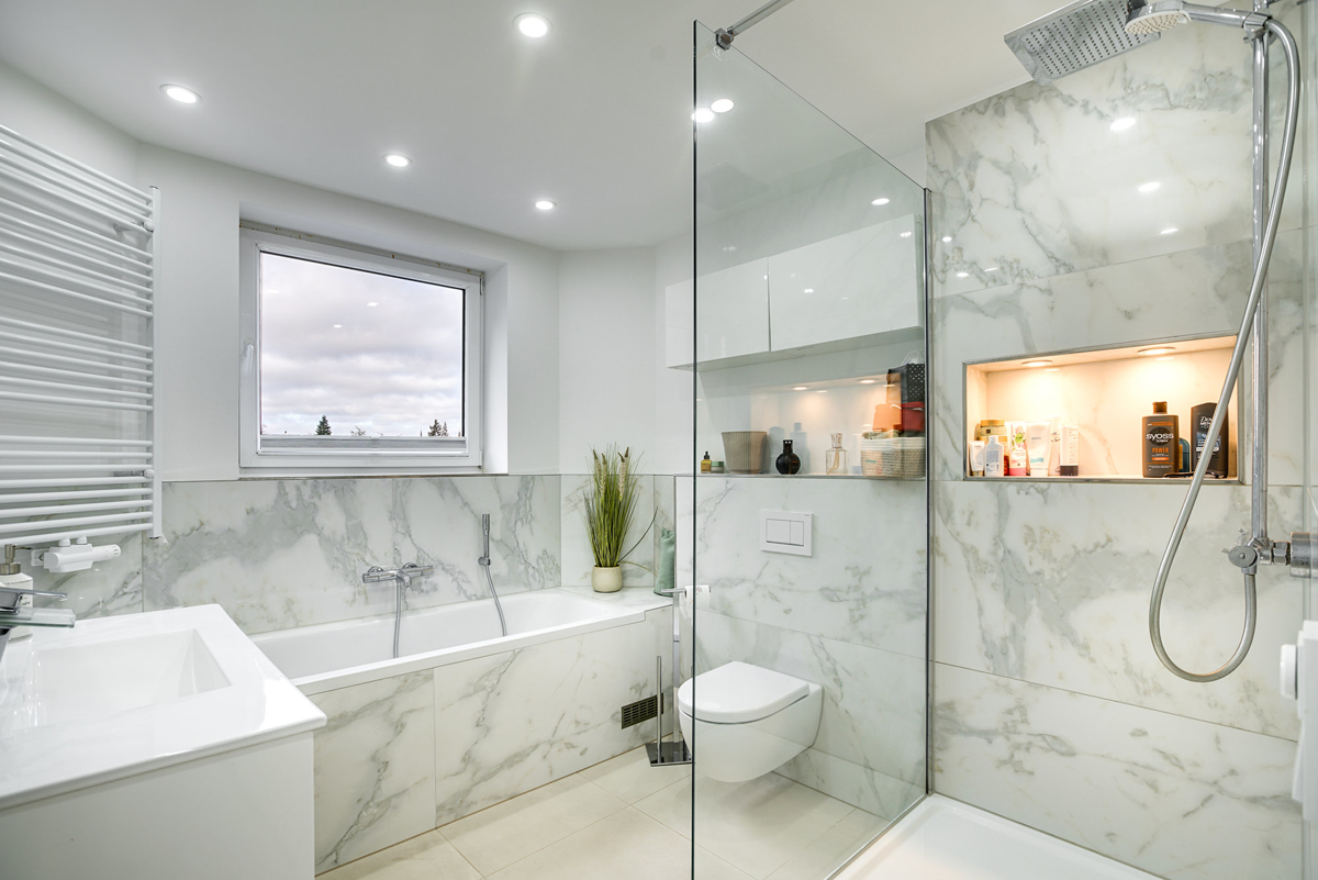 Badezimmer