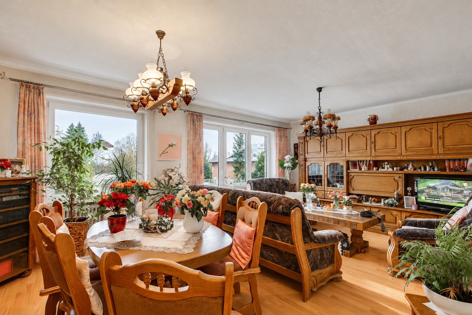 Wohnzimmer