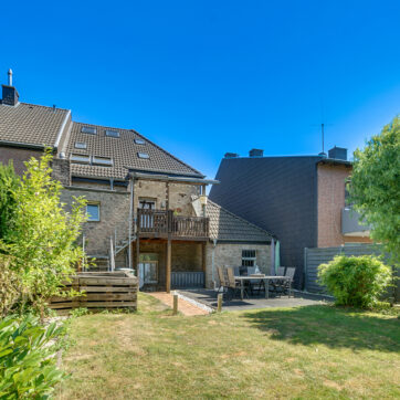 Rückansicht