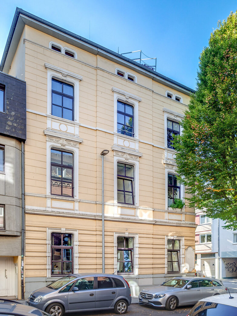 Bezugsfrei in Aachen – vielseitig & clever geschnitten