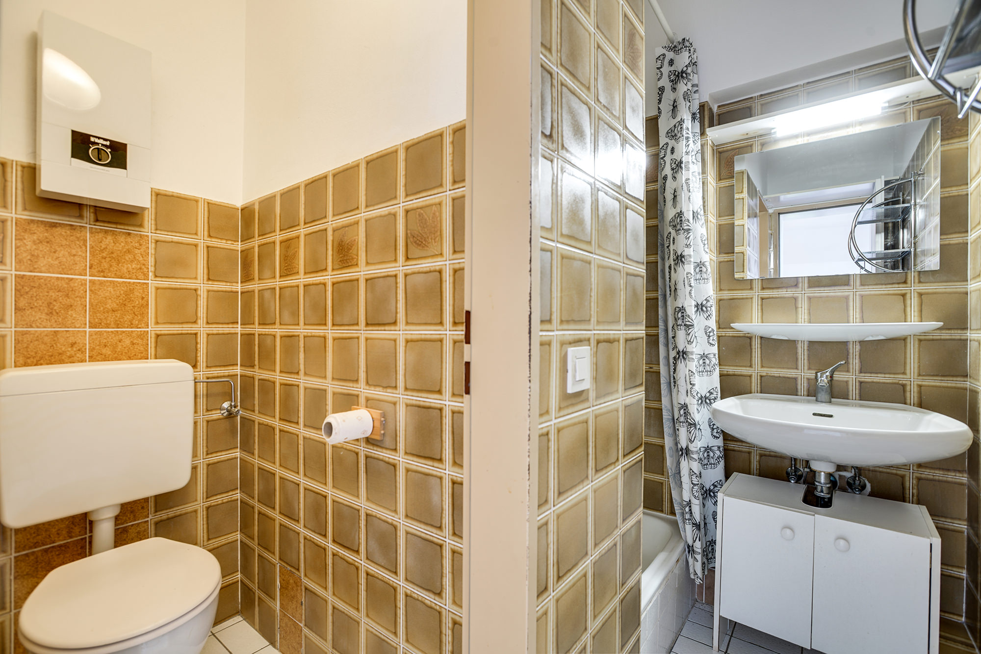 Badezimmer