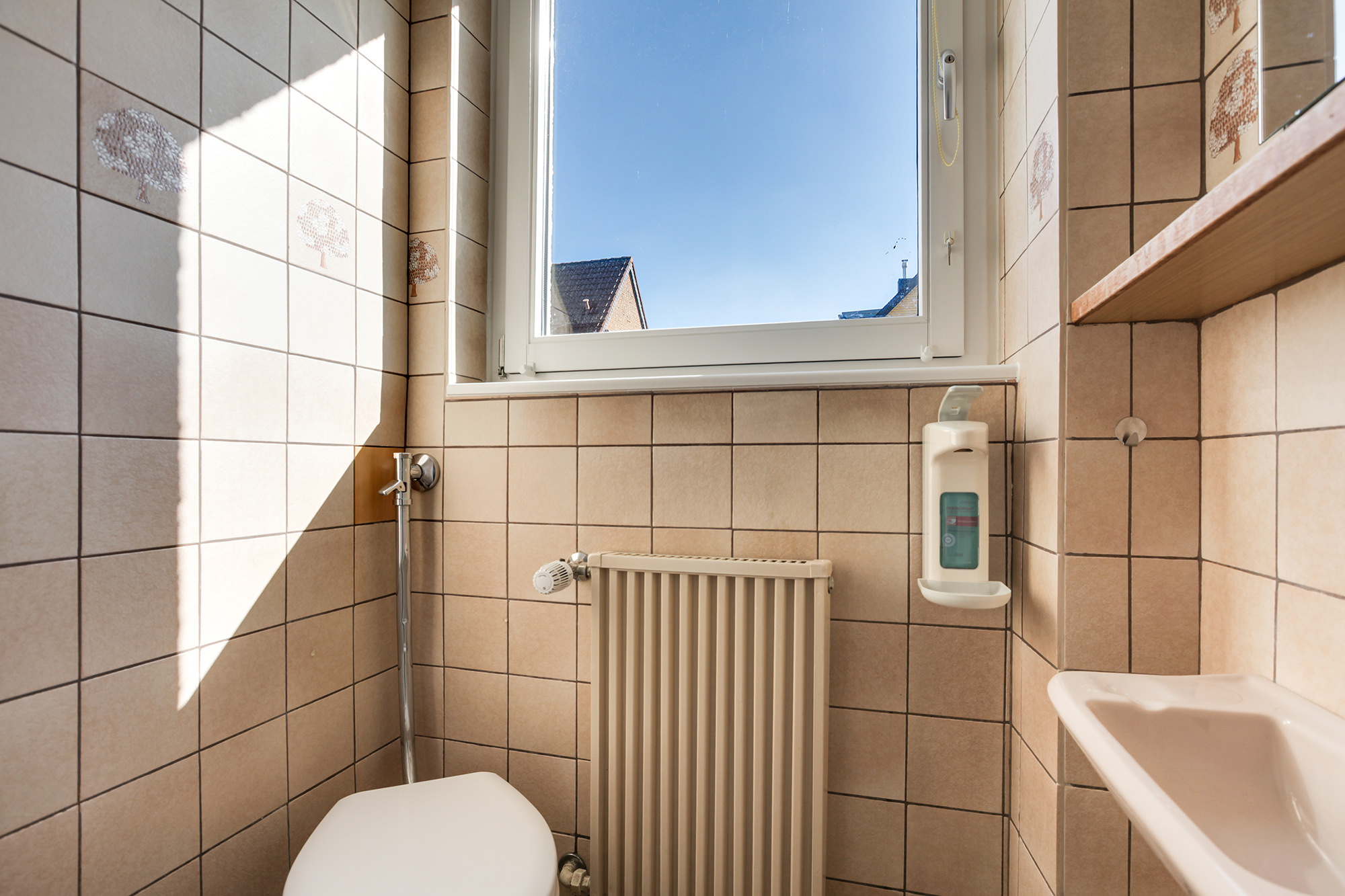Gäste-WC