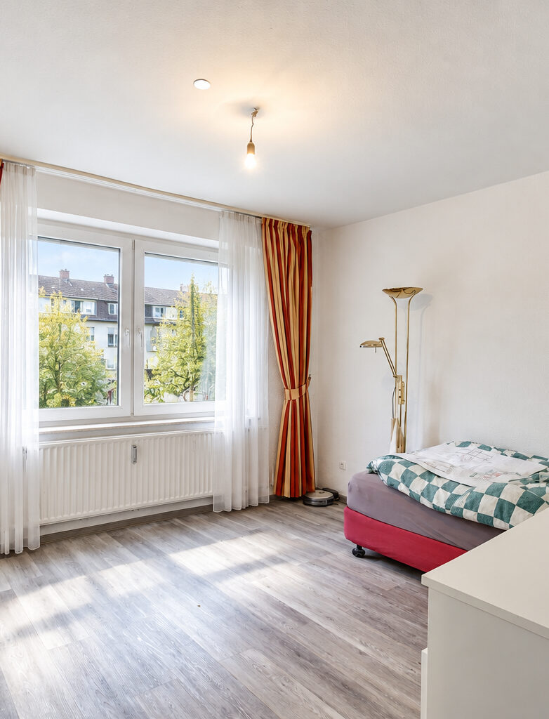 PROVISIONSFREI! Klassische 2 Zimmer Erdgeschosswohnung mit guter Raumaufteilung in Kohlscheid