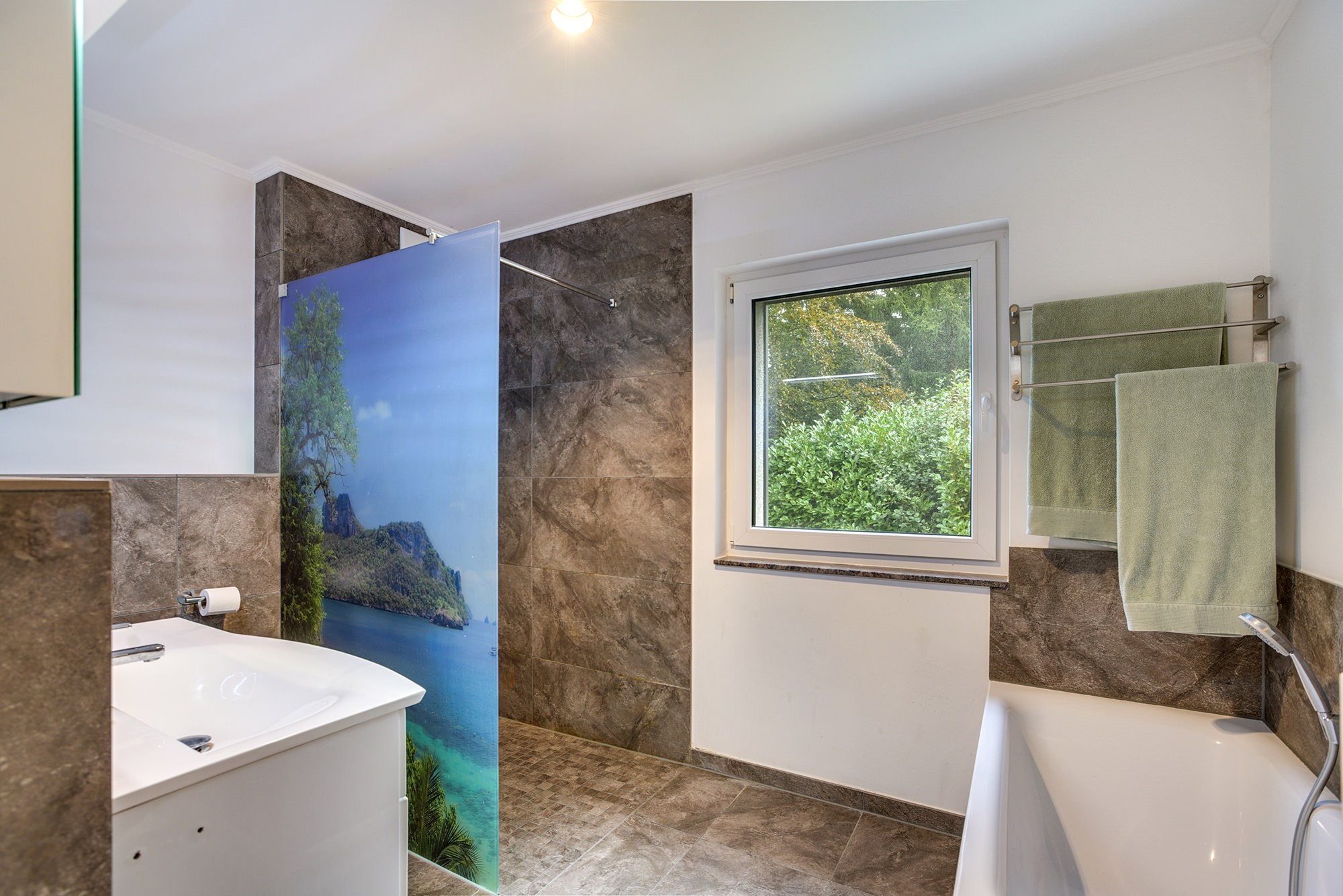 Badezimmer